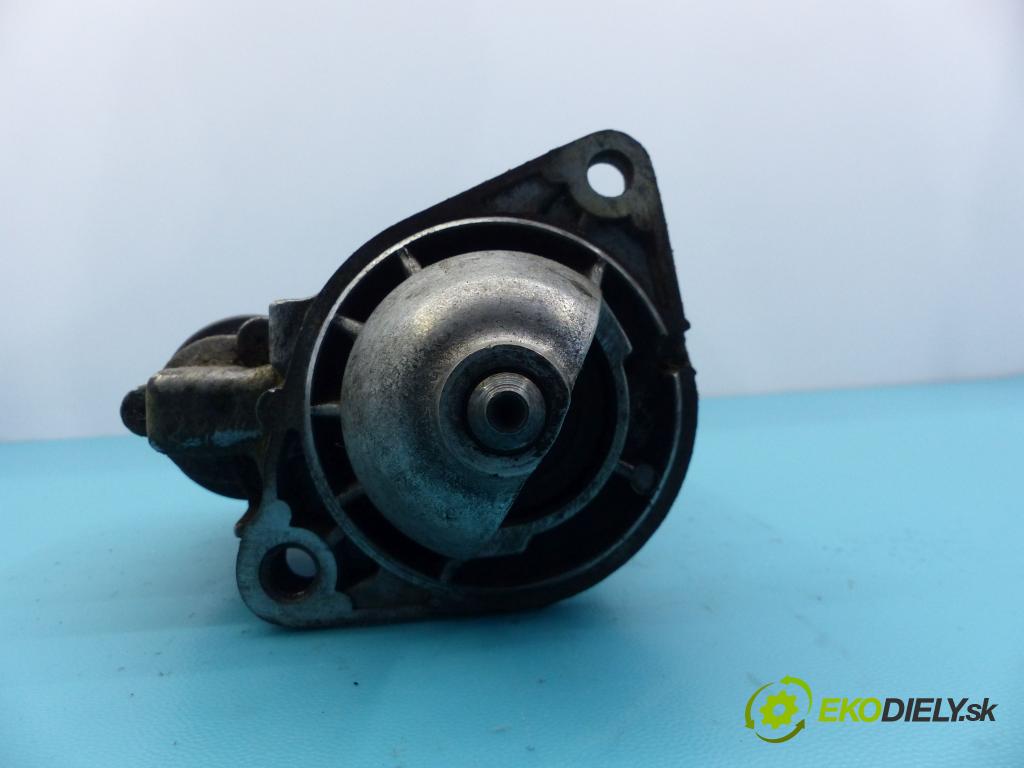 Opel Frontera A 1992-1998 2.0 8V 116 HP manual 85 kW 1998 cm3 3- štartér 0001107015 (Štartéry)