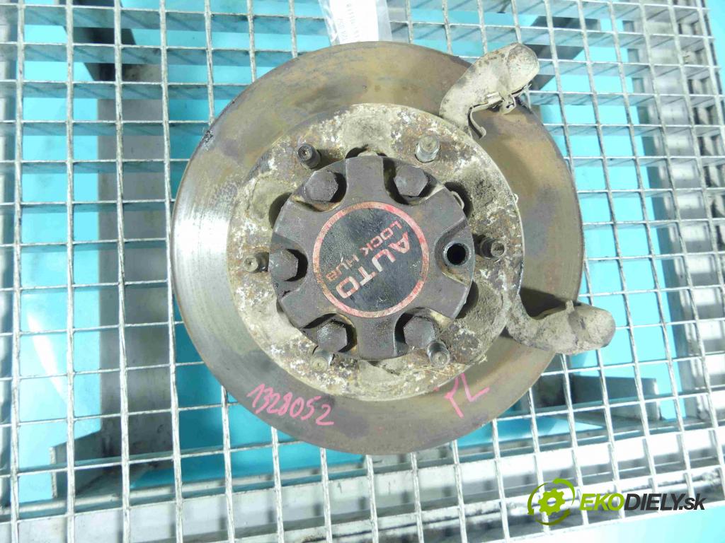 Opel Frontera A 1992-1998 2.0 8V 116 HP manual 85 kW 1998 cm3 3- náboj ľavé  (Náboje)