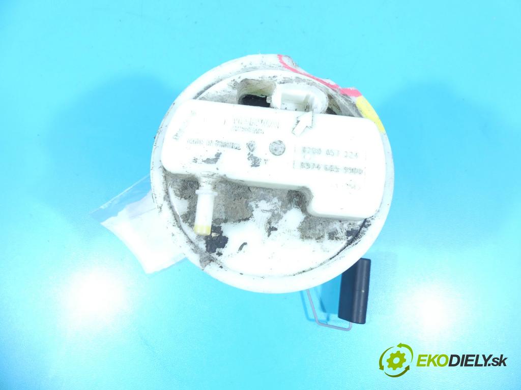Renault Clio II 1998-2012 1.4 16v 98 hp manual 72 kW 1390 cm3 5- čerpadlo paliva 8200057324
