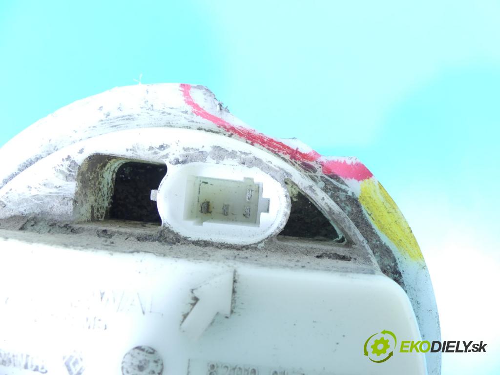 Renault Clio II 1998-2012 1.4 16v 98 hp manual 72 kW 1390 cm3 5- čerpadlo paliva 8200057324