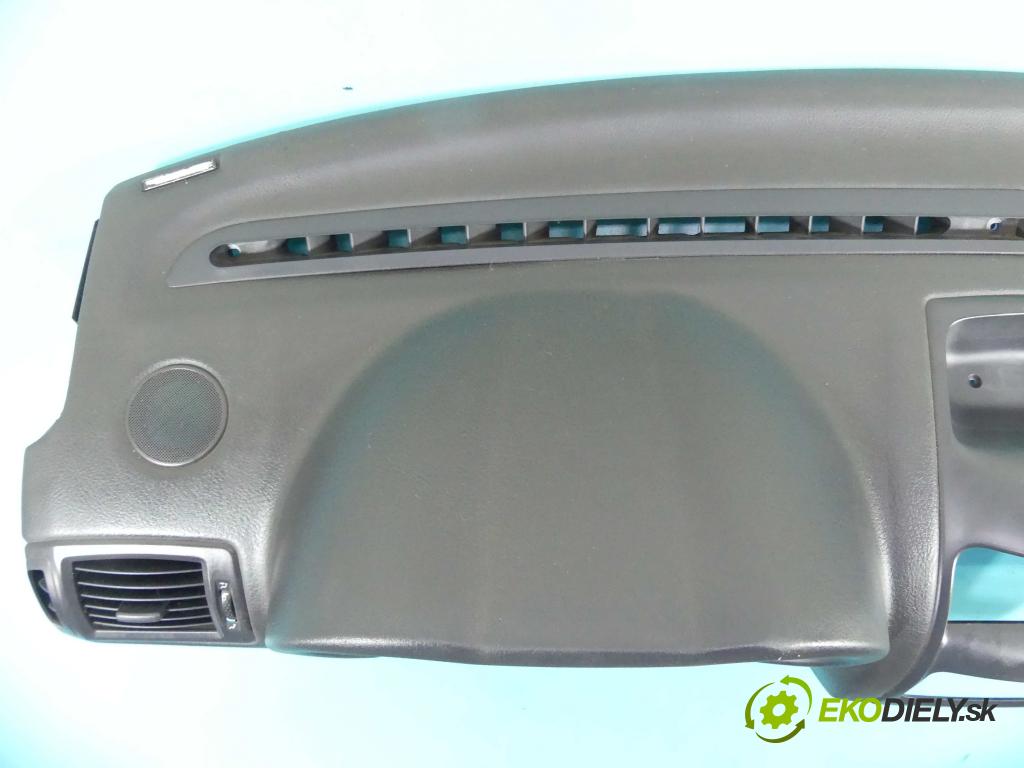 Renault Clio II 1998-2012 1.4 16v 98 HP manual 72 kW 1390 cm3 5- kokpit,pristrojová doska rozdeľovacia