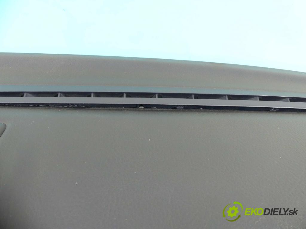 Renault Clio II 1998-2012 1.4 16v 98 HP manual 72 kW 1390 cm3 5- kokpit,pristrojová doska rozdeľovacia