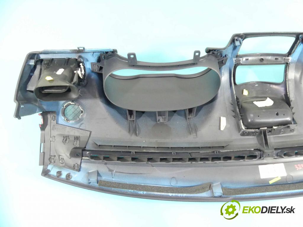 Renault Clio II 1998-2012 1.4 16v 98 HP manual 72 kW 1390 cm3 5- kokpit,pristrojová doska rozdeľovacia