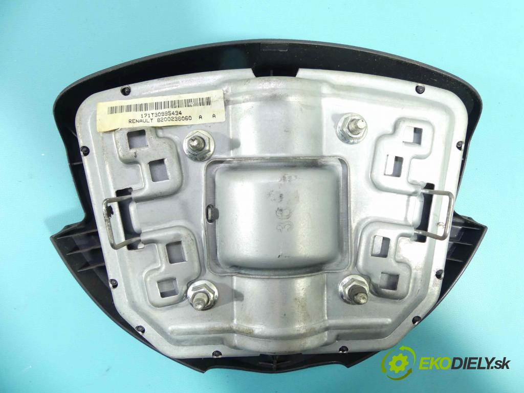 Renault Clio II 1998-2012 1.4 16v 98 HP manual 72 kW 1390 cm3 5- kokpit,pristrojová doska rozdeľovacia