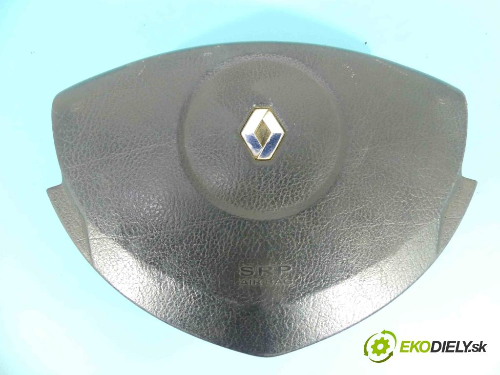 Renault Clio II 1998-2012 1.4 16v 98 HP manual 72 kW 1390 cm3 5- kokpit,pristrojová doska rozdeľovacia