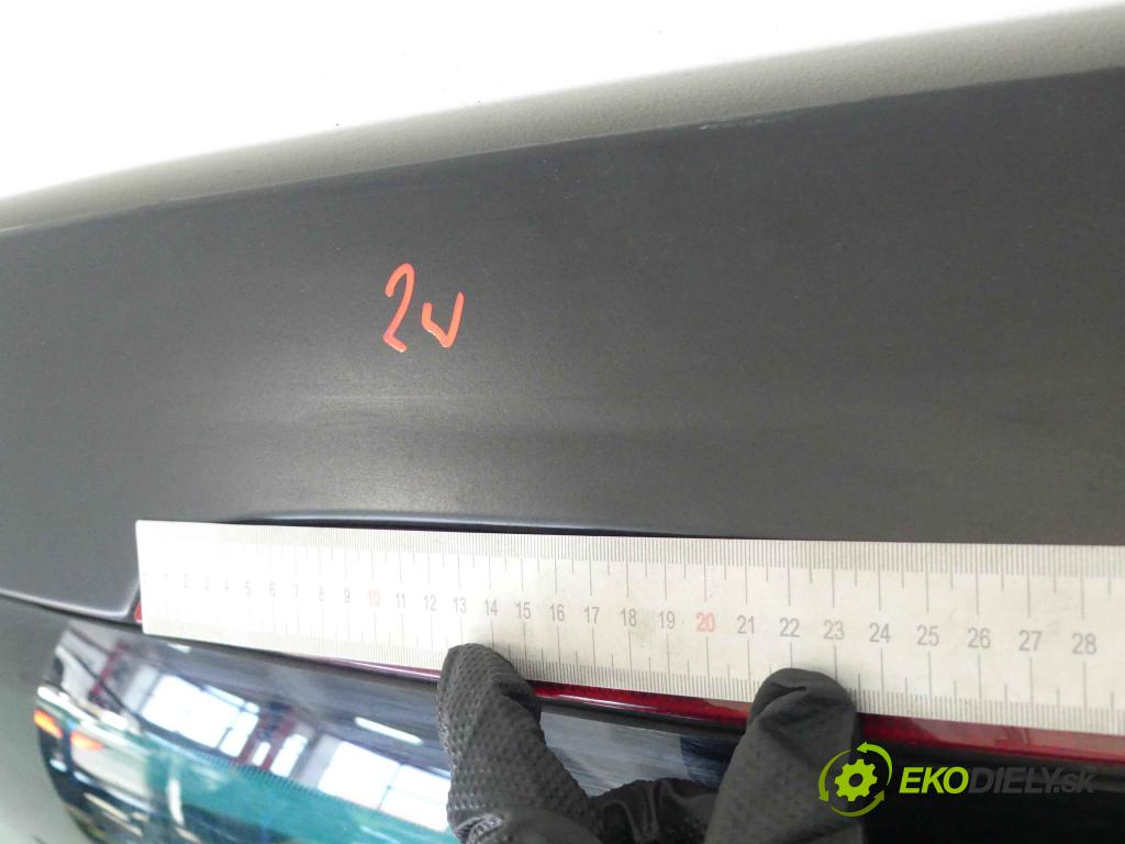 Renault Clio II 1998-2012 1.4 16v 98 hp manual 72 kW 1390 cm3 5- zadní kufrové dveře  (Zadní kapoty)