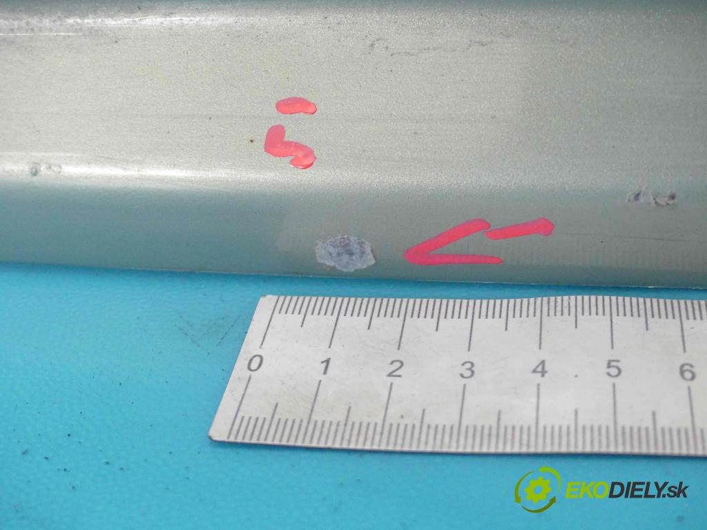 Renault Clio II 1998-2012 1.4 16v 98 hp manual 72 kW 1390 cm3 5- zadní kufrové dveře  (Zadní kapoty)