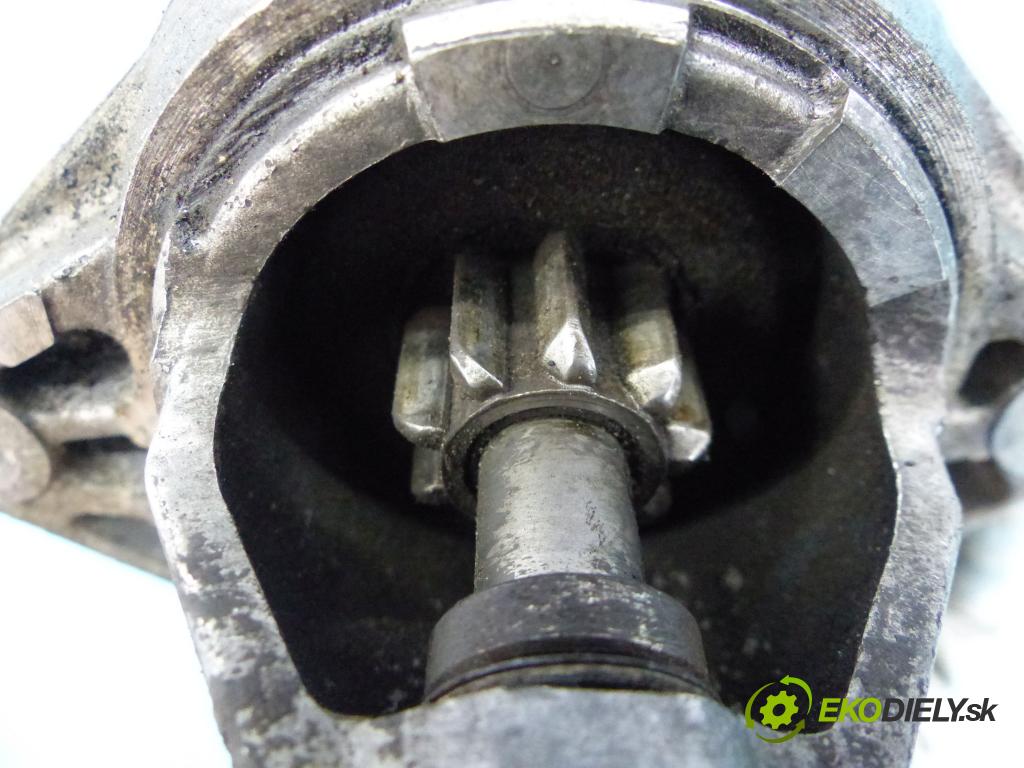 Fiat Seicento 1.1 54 HP manual 40 kW 1108 cm3 3- štartér 63101002 (Štartéry)