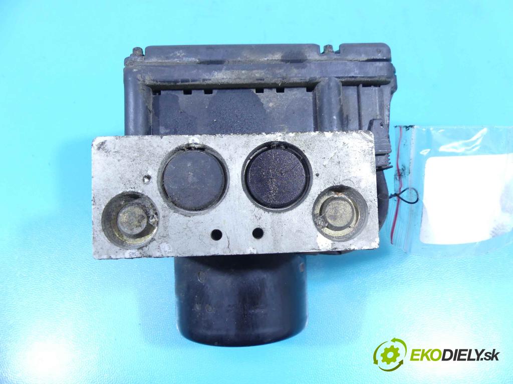 Skoda Octavia I 1996-2010 1.9 TDI 110 HP manual 81 kW 1896 cm3 5- čerpadlo abs 1J0907379Q (Pumpy ABS)