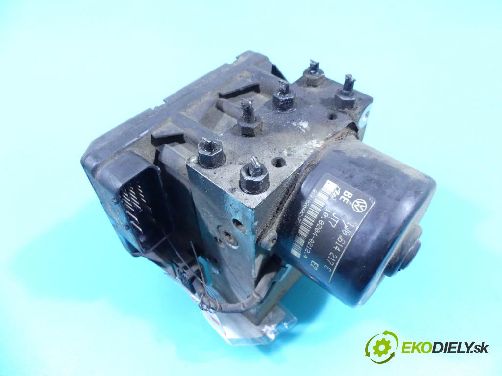 Skoda Octavia I 1996-2010 1.9 TDI 110 HP manual 81 kW 1896 cm3 5- čerpadlo abs 1J0907379Q (Pumpy ABS)