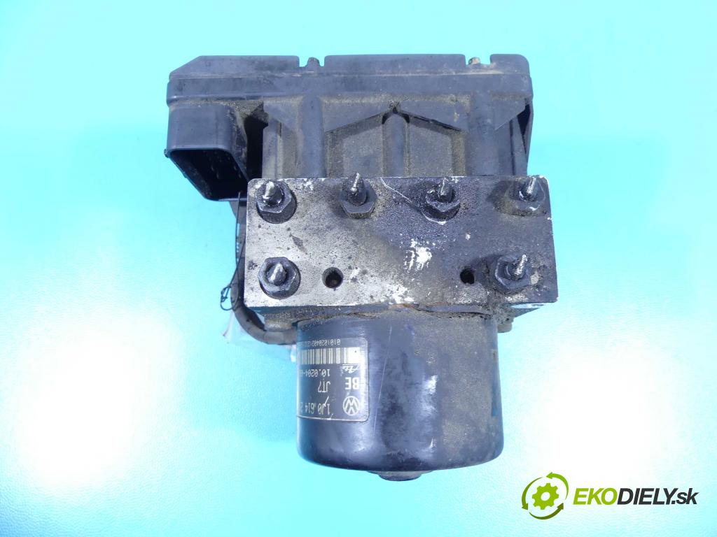 Skoda Octavia I 1996-2010 1.9 TDI 110 HP manual 81 kW 1896 cm3 5- čerpadlo abs 1J0907379Q (Pumpy ABS)