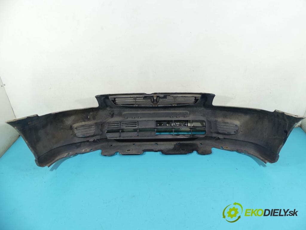 Honda Civic VI 1995-2001 1.4 16v 90 hp manual 66 kW 1396 cm3 5- nárazník přední