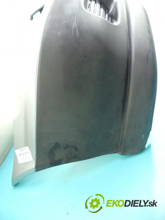 Honda Civic VI 1995-2001 1.4 16v 90 hp manual 66 kW 1396 cm3 5- nárazník přední