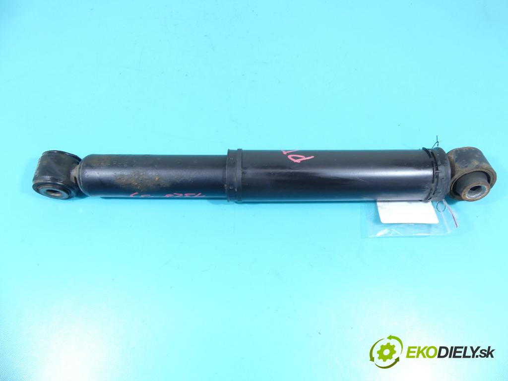 Opel Movano III 2010-2022 2.3 CDTI 163 hp manual 120 kW 2299 cm3 5- tlumič zadní pravý 