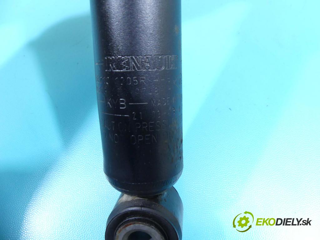 Opel Movano III 2010-2022 2.3 CDTI 163 hp manual 120 kW 2299 cm3 5- tlumič zadní pravý