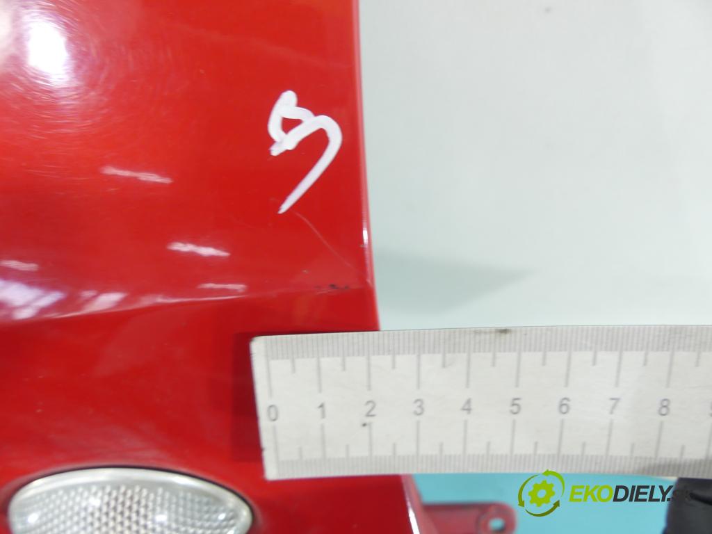 Peugeot 307 1.4 8V 75 hp manual 55 kW 1360 cm3 5- blatnik přední levý