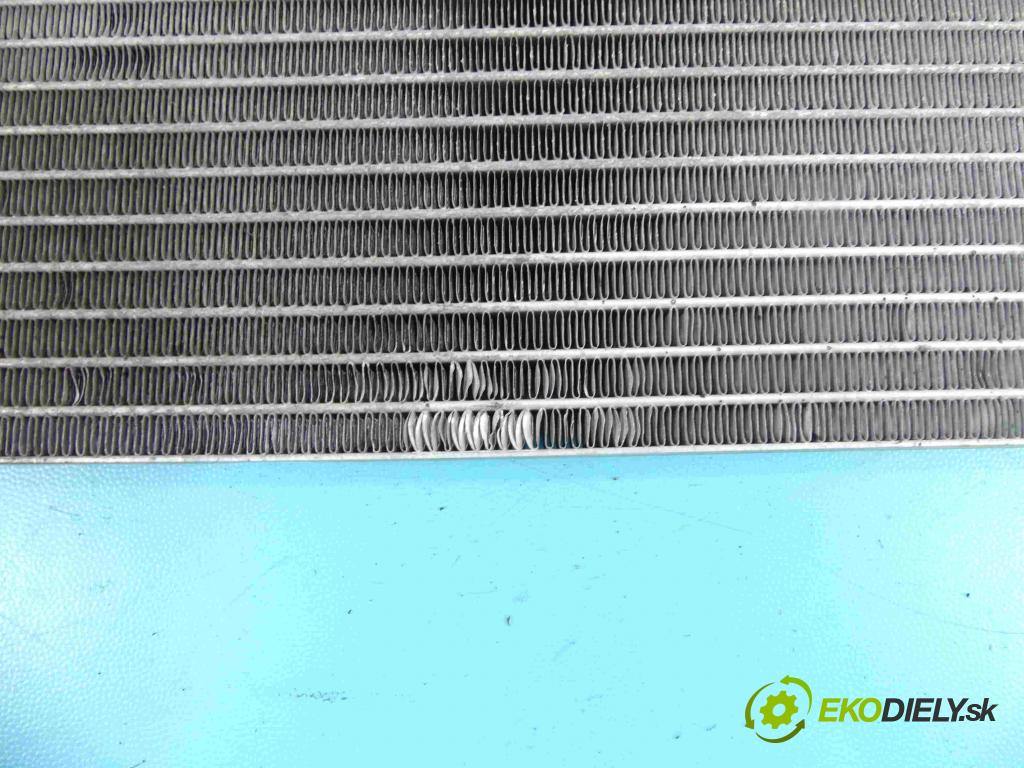 Ford Mondeo Mk3 2000-2007 1.8 16V 131 HP manual 96 kW 1798 cm3 5- chladič klimatizácie TT499662 (Chladiče klimatizácie)