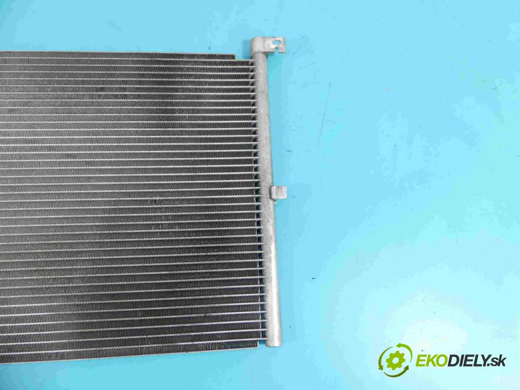 Ford Mondeo Mk3 2000-2007 1.8 16V 131 HP manual 96 kW 1798 cm3 5- chladič klimatizácie TT499662 (Chladiče klimatizácie)