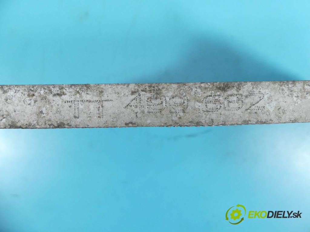 Ford Mondeo Mk3 2000-2007 1.8 16V 131 HP manual 96 kW 1798 cm3 5- chladič klimatizácie TT499662 (Chladiče klimatizácie)