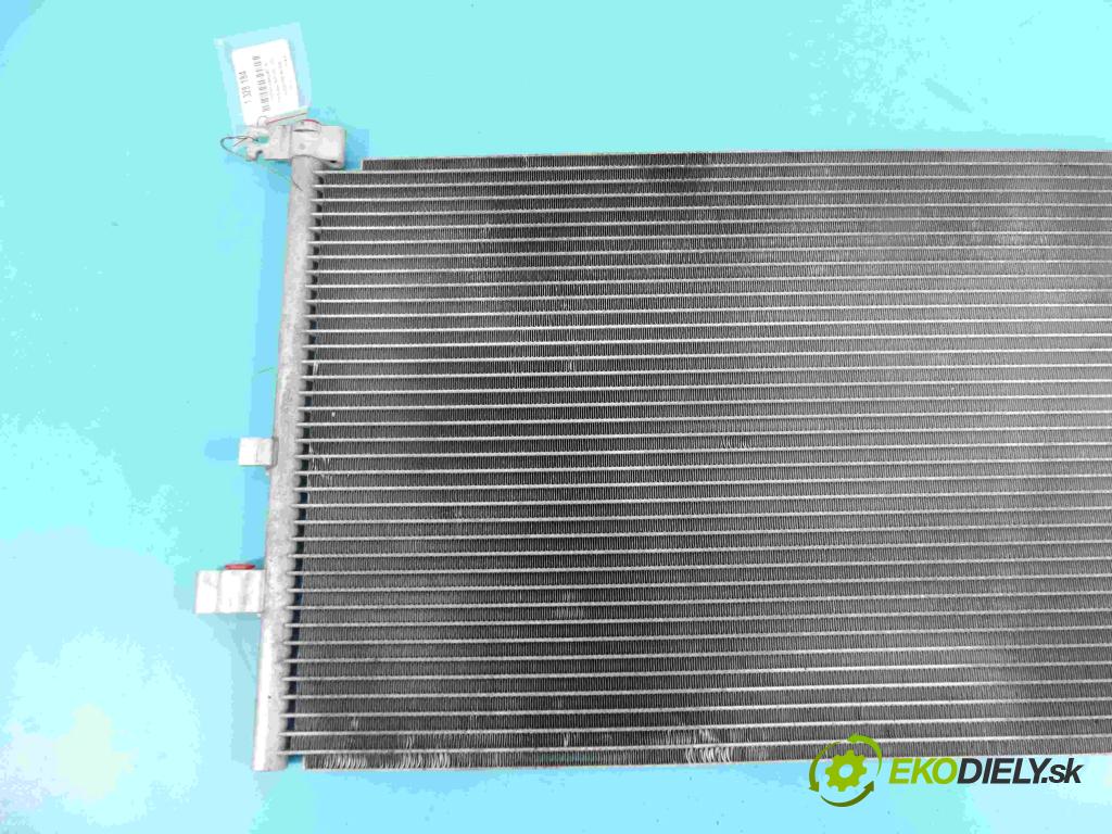 Ford Mondeo Mk3 2000-2007 1.8 16V 131 HP manual 96 kW 1798 cm3 5- chladič klimatizácie TT499662 (Chladiče klimatizácie)