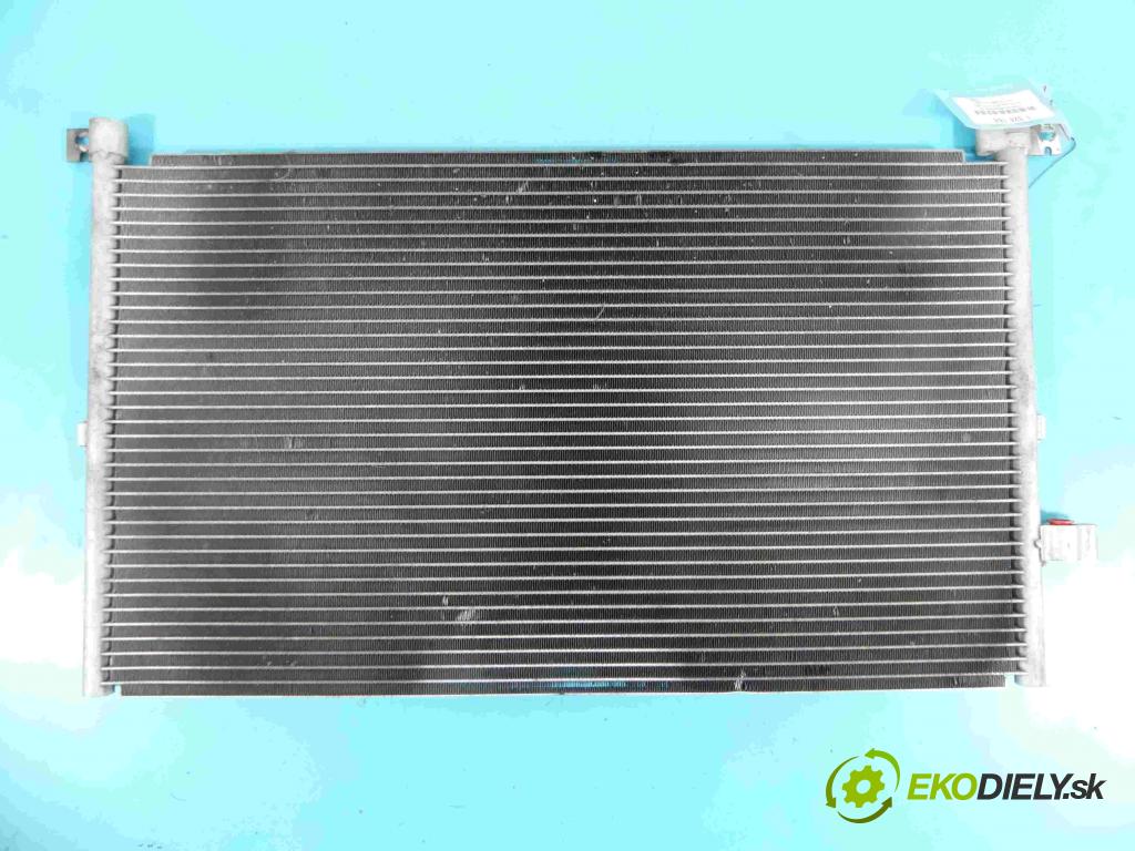 Ford Mondeo Mk3 2000-2007 1.8 16V 131 HP manual 96 kW 1798 cm3 5- chladič klimatizácie TT499662 (Chladiče klimatizácie)