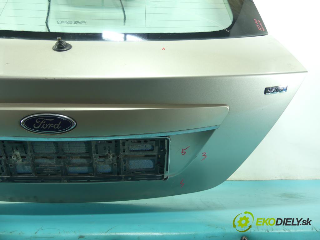 Ford Mondeo Mk3 2000-2007 1.8 16V 131 hp manual 96 kW 1798 cm3 5- zadní kufrové dveře  (Zadní kapoty)