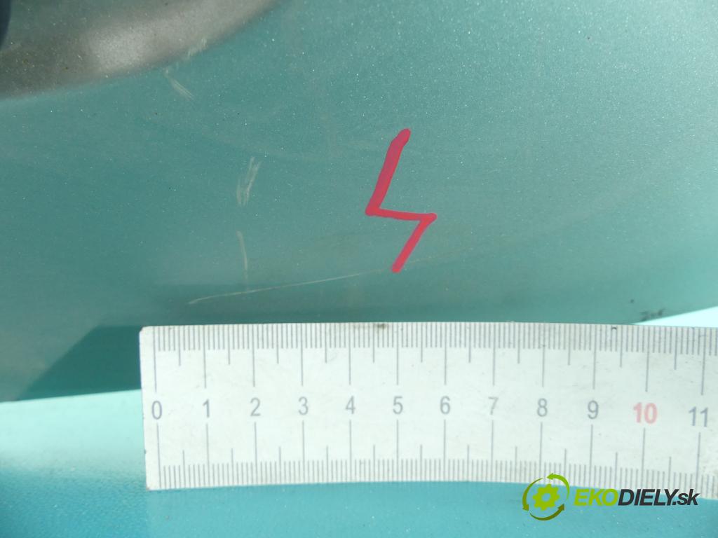 Ford Mondeo Mk3 2000-2007 1.8 16V 131 hp manual 96 kW 1798 cm3 5- zadní kufrové dveře  (Zadní kapoty)