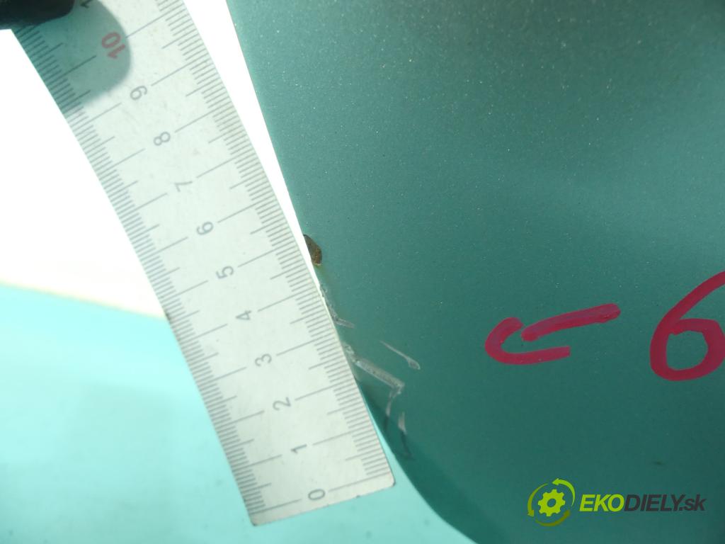 Ford Mondeo Mk3 2000-2007 1.8 16V 131 hp manual 96 kW 1798 cm3 5- zadní kufrové dveře  (Zadní kapoty)