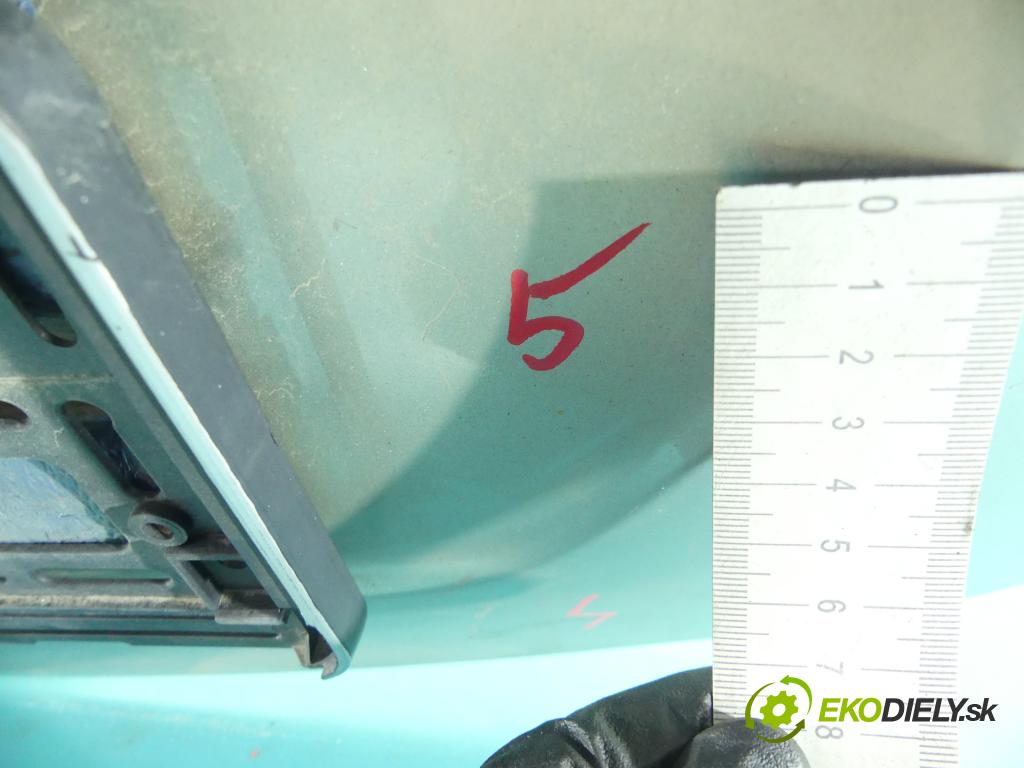 Ford Mondeo Mk3 2000-2007 1.8 16V 131 hp manual 96 kW 1798 cm3 5- zadní kufrové dveře  (Zadní kapoty)