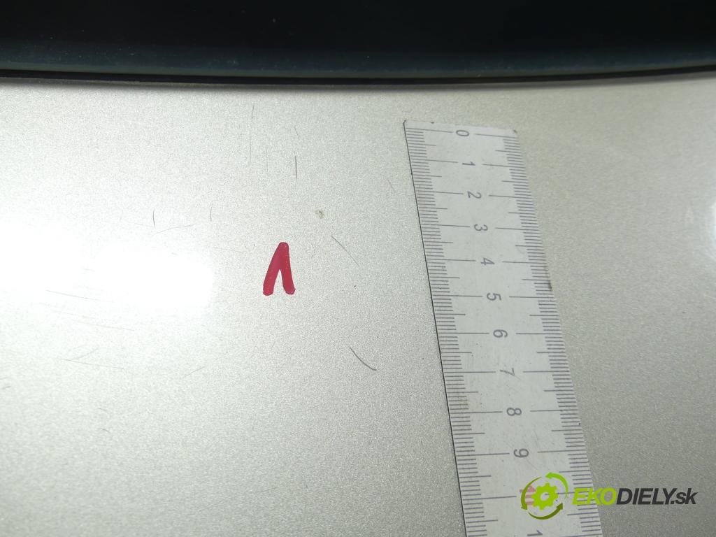 Ford Mondeo Mk3 2000-2007 1.8 16V 131 hp manual 96 kW 1798 cm3 5- zadní kufrové dveře  (Zadní kapoty)