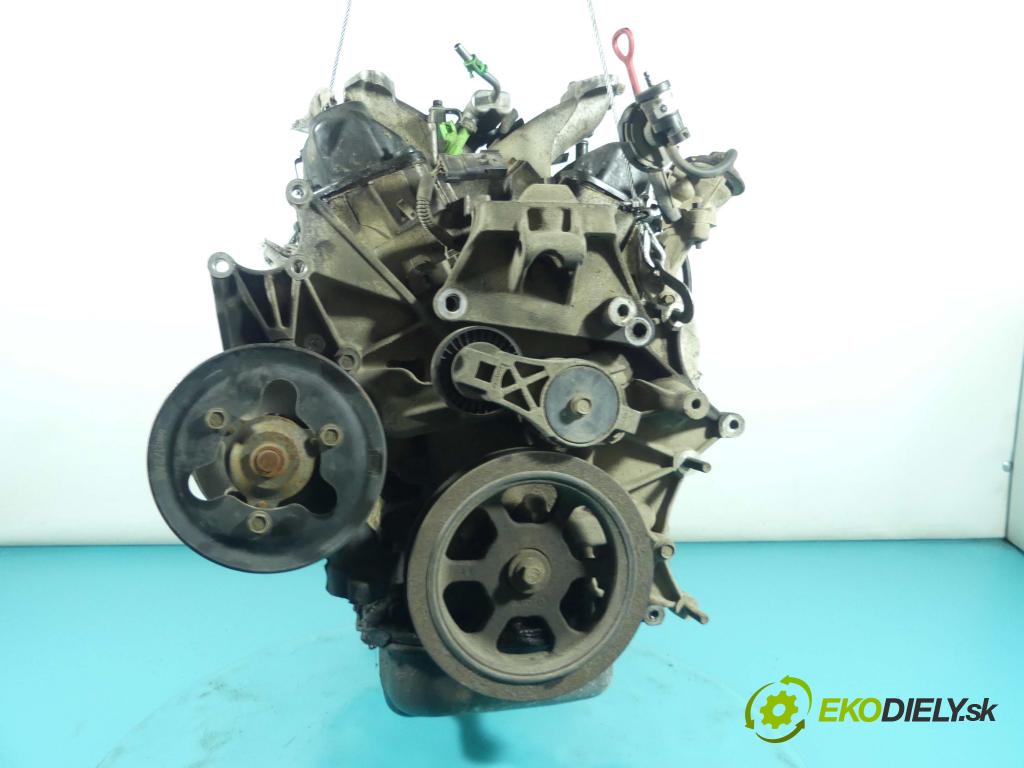 Chrysler Voyager IV 2000-2007 3.3 V6 177 hp automatic 130 kW 3301 cm3 5- motor benzín EGA