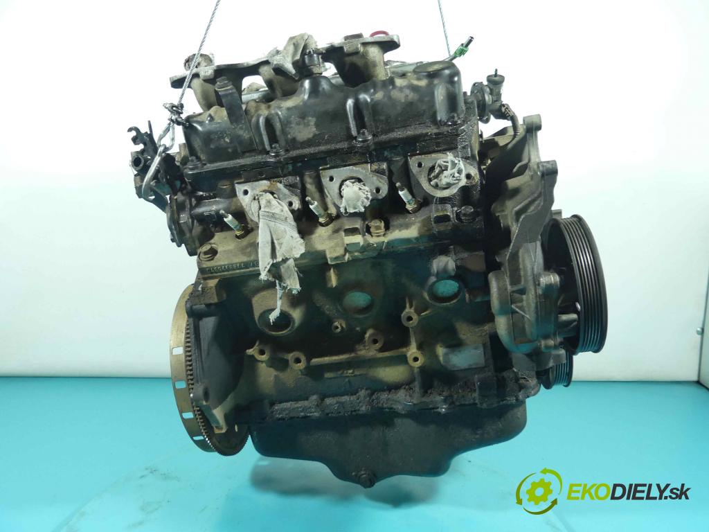 Chrysler Voyager IV 2000-2007 3.3 V6 177 hp automatic 130 kW 3301 cm3 5- motor benzín EGA