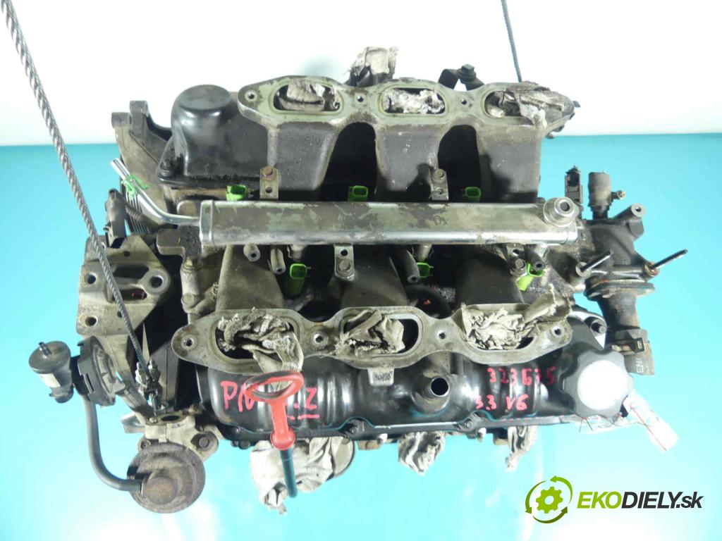 Chrysler Voyager IV 2000-2007 3.3 V6 177 hp automatic 130 kW 3301 cm3 5- motor benzín EGA