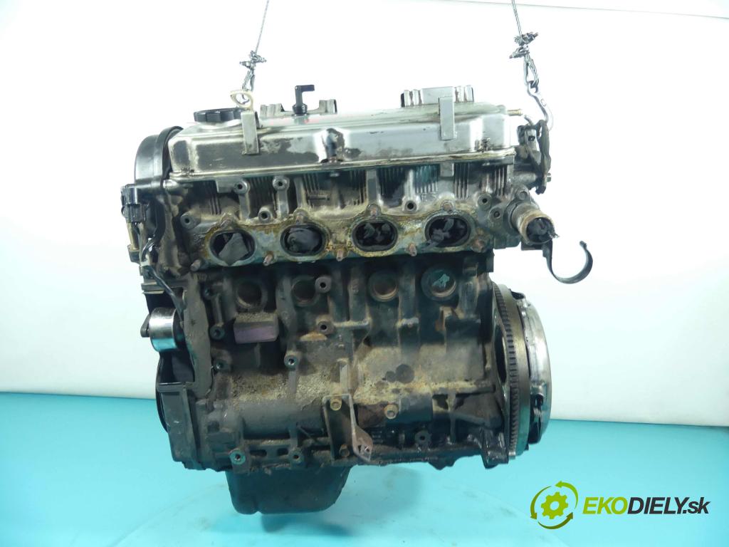 Mitsubishi Galant VIII 1993-2003 2.0 16v 136 HP manual 100 kW 1997 cm3 4- motor benzín: 4G63