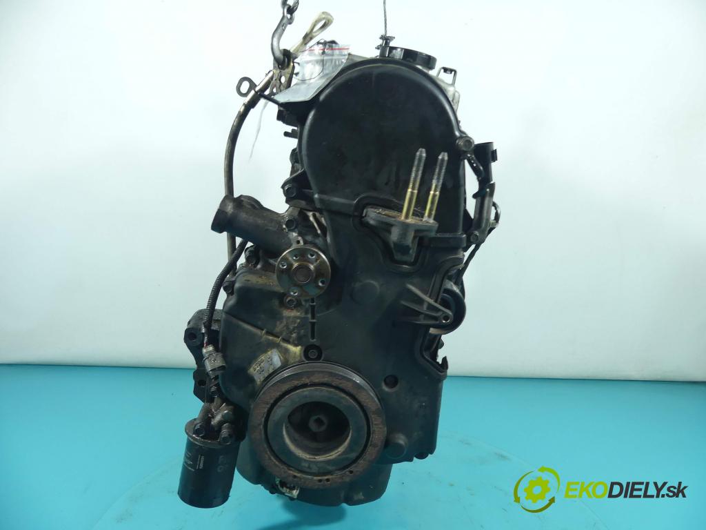 Mitsubishi Galant VIII 1993-2003 2.0 16v 136 HP manual 100 kW 1997 cm3 4- motor benzín: 4G63