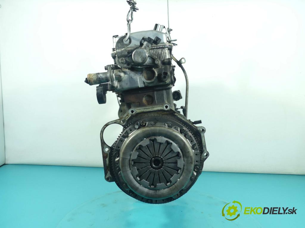 Mitsubishi Galant VIII 1993-2003 2.0 16v 136 HP manual 100 kW 1997 cm3 4- motor benzín: 4G63