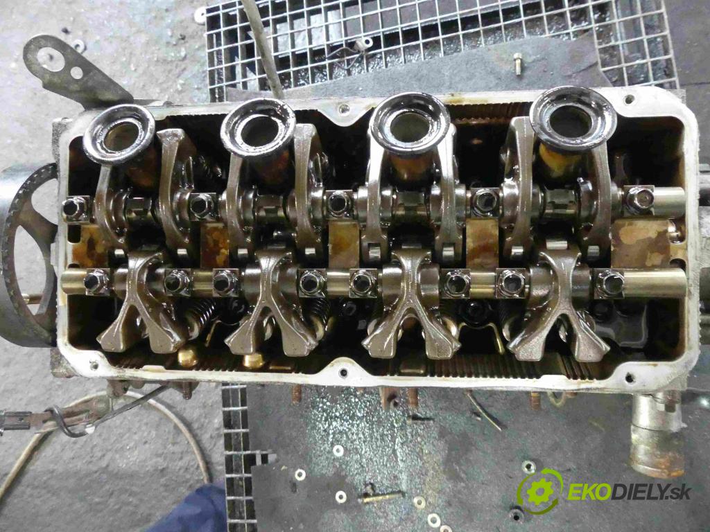 Mitsubishi Galant VIII 1993-2003 2.0 16v 136 HP manual 100 kW 1997 cm3 4- motor benzín: 4G63