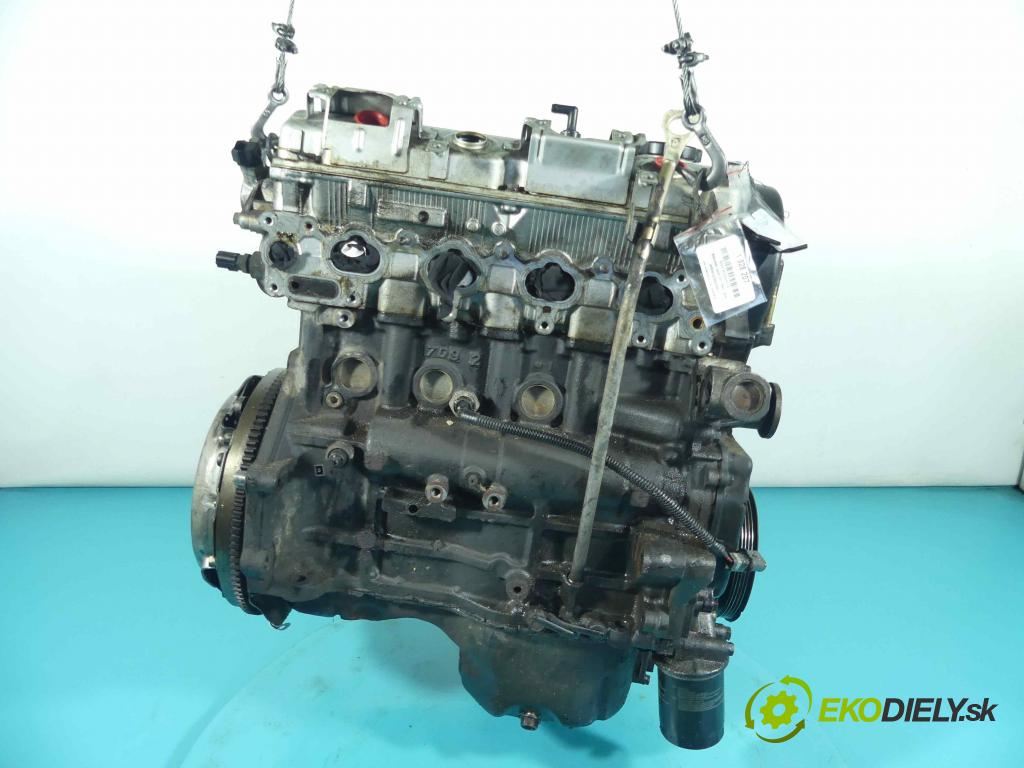 Mitsubishi Galant VIII 1993-2003 2.0 16v 136 HP manual 100 kW 1997 cm3 4- motor benzín: 4G63