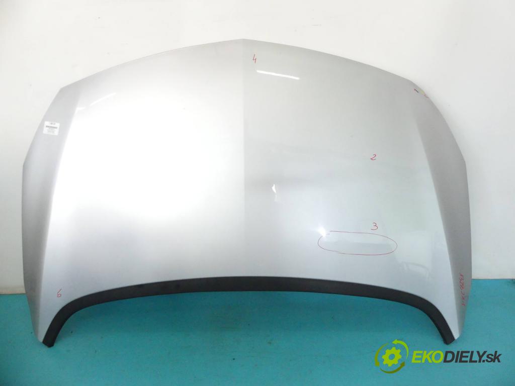 Opel Astra IV 2009-2015 1.7 cdti 131 HP manual 96 kW 1686 cm3 5- kapota predná
