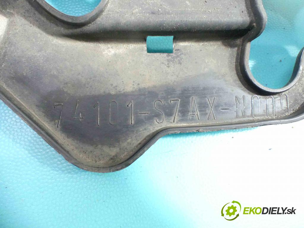 Honda Stream 1.7 16V 125 HP manual 92 kW 1668 cm3 5- Blatník: predné pravé 74101-S7AX-N000