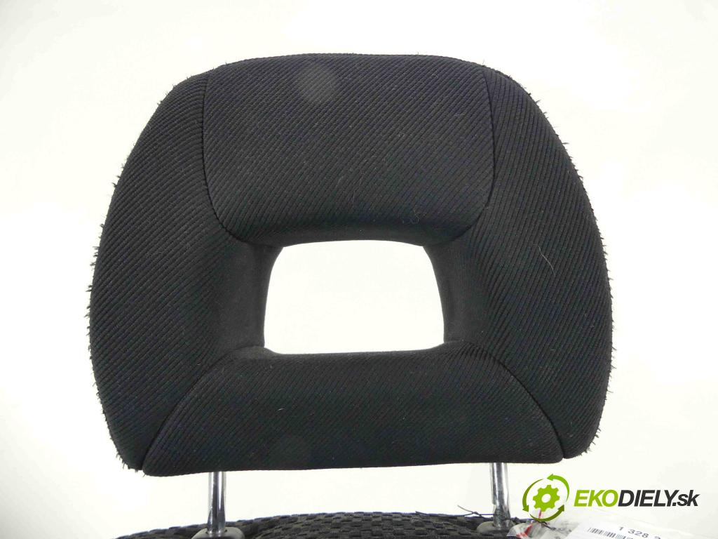 Honda Stream 1.7 16V 125 HP manual 92 kW 1668 cm3 5- Sedačka ľavý  (Sedačky, sedadlá)