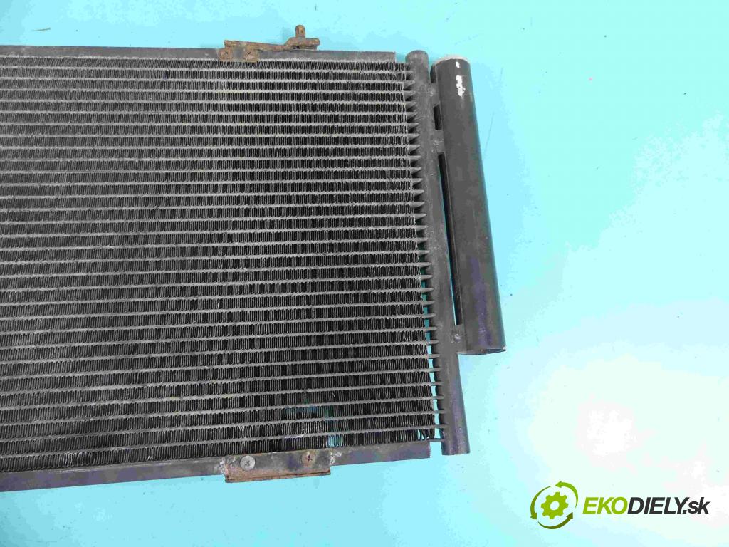 Toyota Avensis I T22 1997-2003 2.0 D4D 110 HP manual 81 kW 1995 cm3 5- chladič klimatizácie TT499662 (Chladiče klimatizácie)