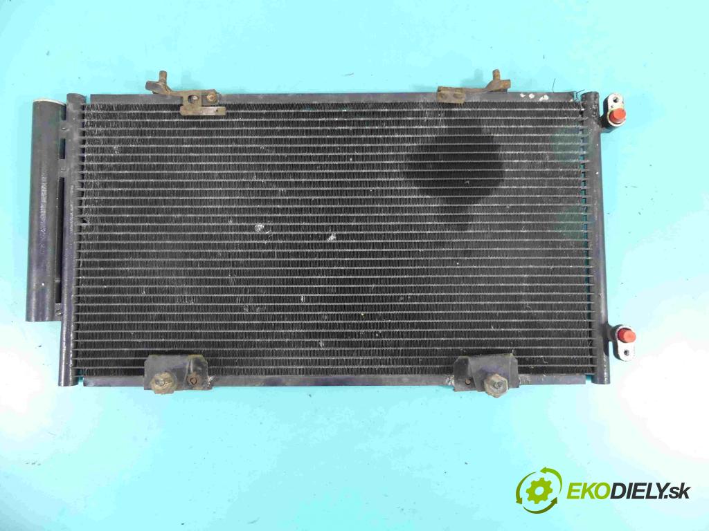 Toyota Avensis I T22 1997-2003 2.0 D4D 110 HP manual 81 kW 1995 cm3 5- chladič klimatizácie TT499662 (Chladiče klimatizácie)