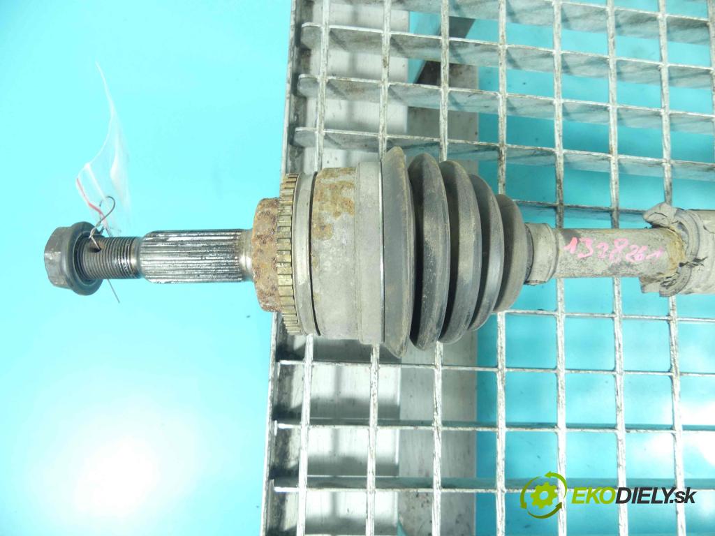 Toyota Avensis I T22 1997-2003 2.0 D4D 110 HP manual 81 kW 1995 cm3 5- poloos pravé  (Poloosy)