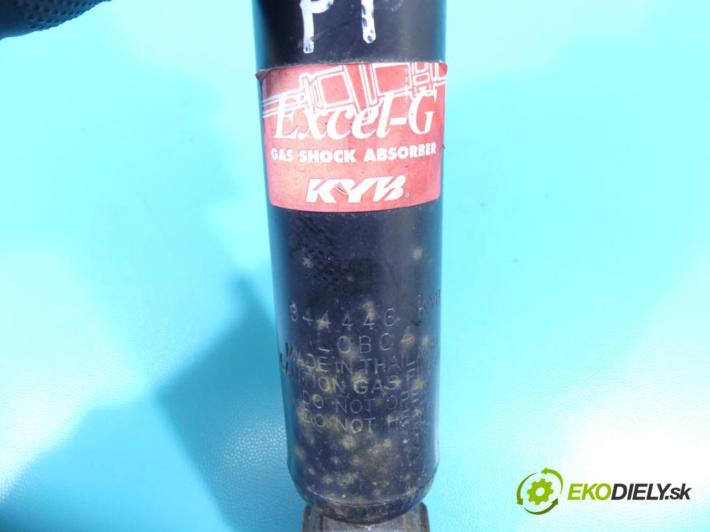 Opel Meriva A 2002-2010 1.7 cdti 101 hp manual 74 kW 1686 cm3 5- tlumič zadní pravý