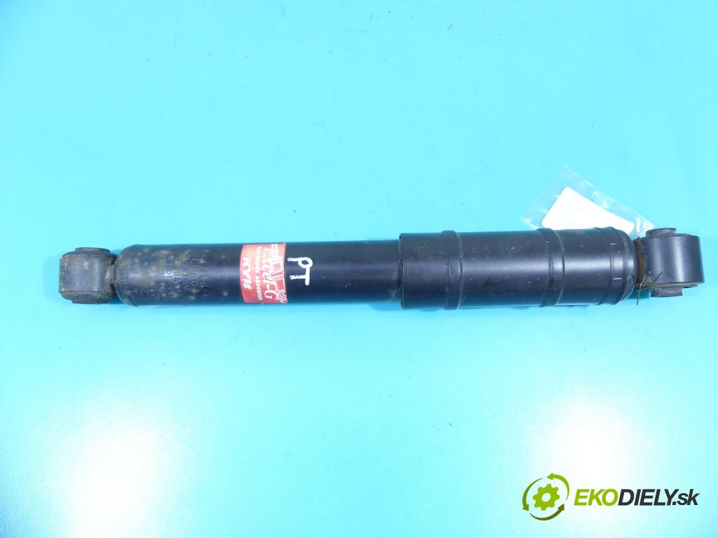 Opel Meriva A 2002-2010 1.7 cdti 101 hp manual 74 kW 1686 cm3 5- tlumič zadní pravý 