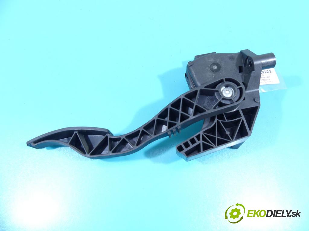 Opel Meriva A 2002-2010 1.7 cdti 101 HP manual 74 kW 1686 cm3 5- pedále 6PV008110-02 (Pedále)