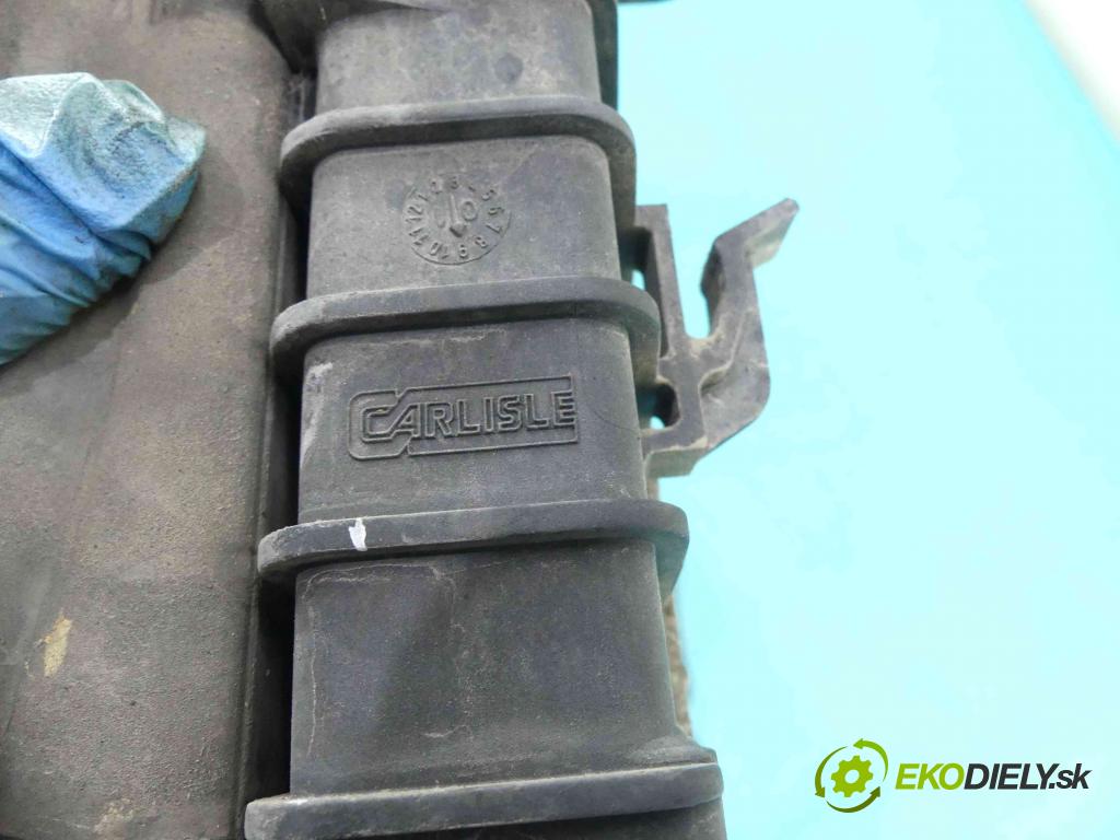 Mazda Tribute I 2000-2007 2.0 16V 124hp manual 91 kW 1989 cm3 5- chladič voda:  (Chladiče vody)
