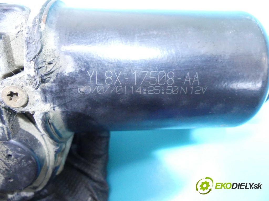 Mazda Tribute I 2000-2007 2.0 16V 124 hp manual 91 kW 1989 cm3 5- motor stěračů přední YL8X-17508-AA