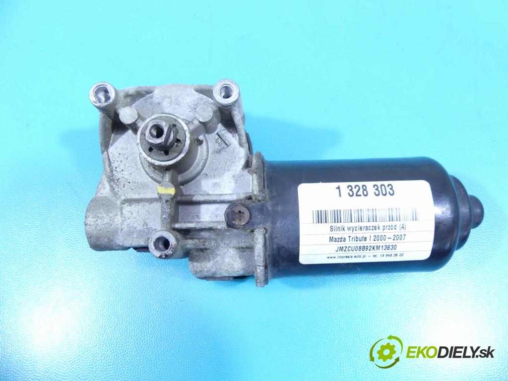 Mazda Tribute I 2000-2007 2.0 16V 124 hp manual 91 kW 1989 cm3 5- motor stěračů přední YL8X-17508-AA